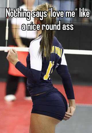 Nice Round Ass